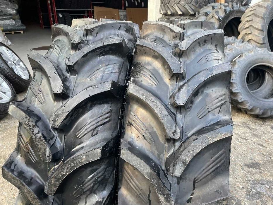 320/70 R24 Cauciucuri noi OZKA Radiale de fata 11.2-24 Garantie