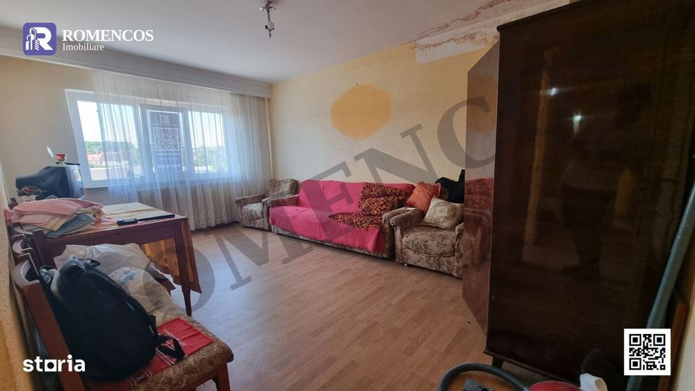 Apartament Rolast, 2 balcoane si panorama spre padurea Trivale
