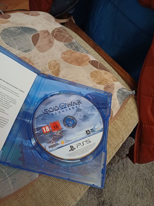 God of war ragnarock ps5