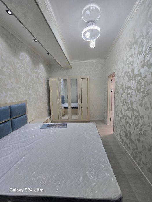 2хоналик квартира 2каватда сотилади  Хамкорбанк оркасида