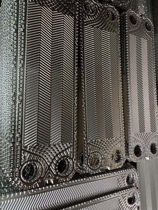 Продам теплообменники