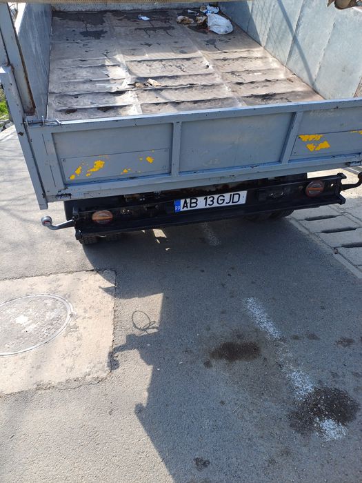 Vand Ford Transit basculante