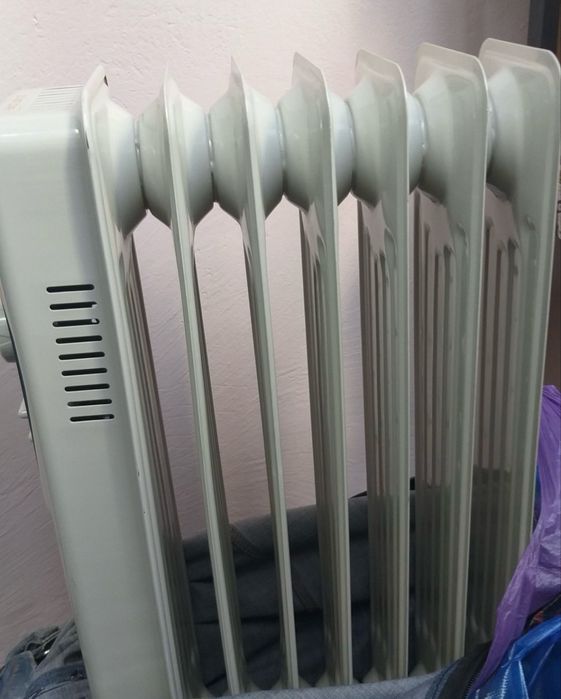 Отопление электрический