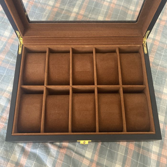 Шкатулка для часов (10 штк)