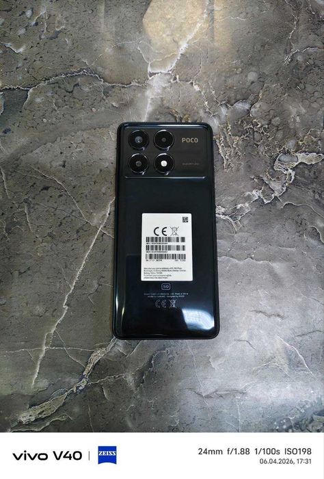 Xiaomi Pocophone X6 Pro         ЛОТ 958602