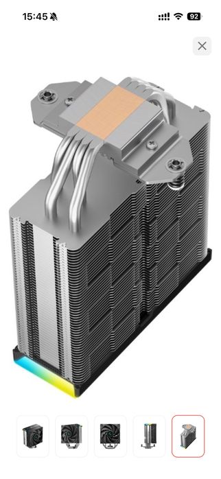 Кулер для процессора Deepcool AK400 Digital(башня
