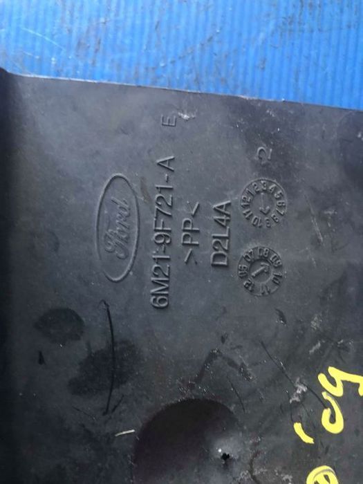 capac control aer 2.0 d ford mondeo mk4