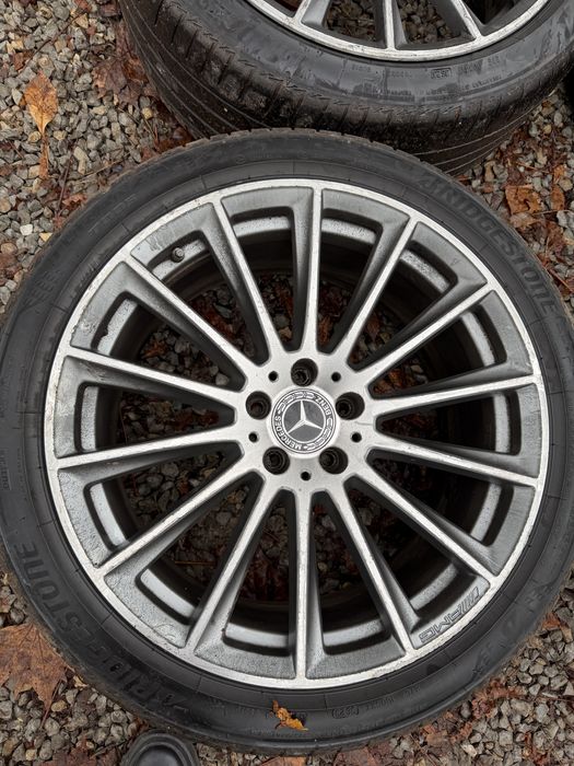 W223 Оригинални AMG джанти Mercedes S400 S500