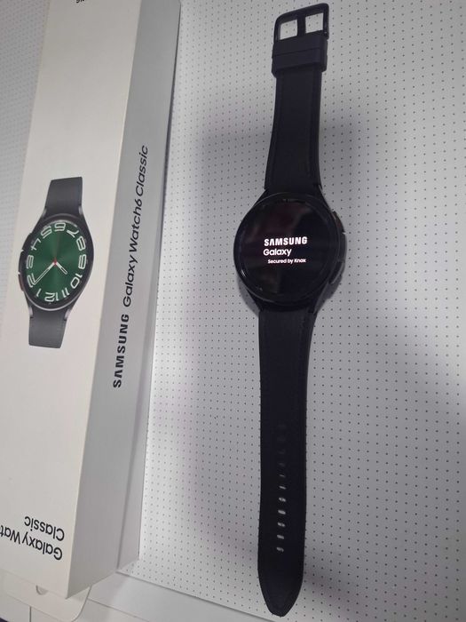 Samsung watch 6 classic