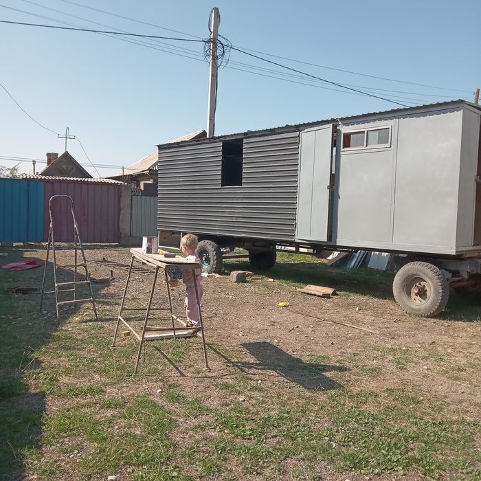 Продам жилой вагон