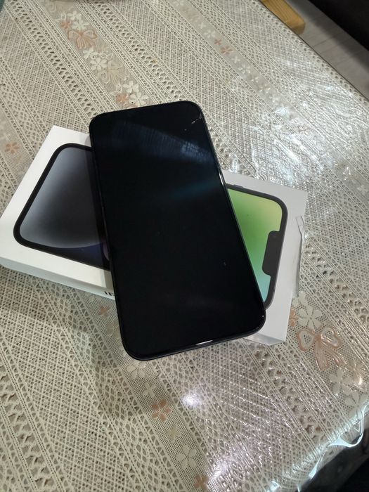 Iphone 14 Midnight 128GB