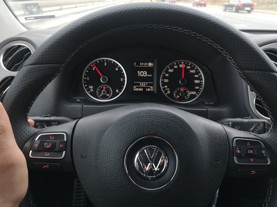 Мултиволан за голф, тигуан, туаран