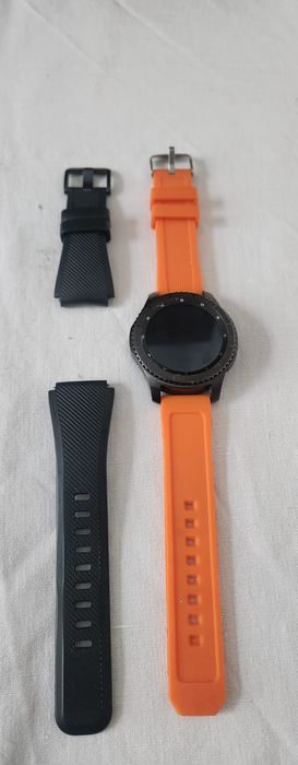 Samsung gear S3 frontier