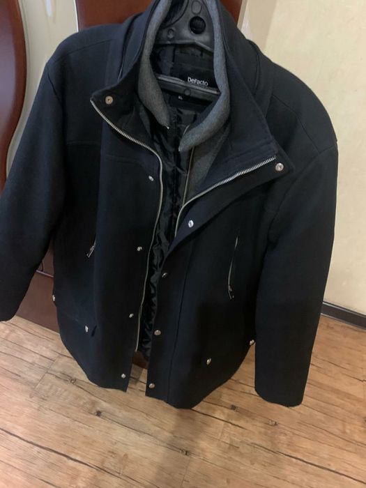 Продам пальто 52