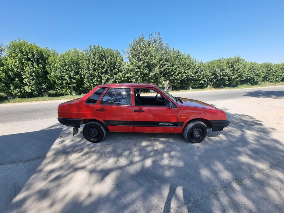 Лада самара 21099