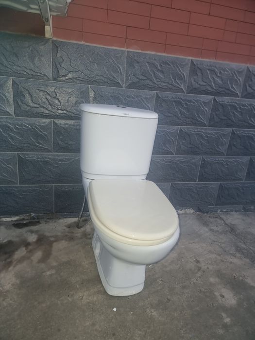 Унитаз для дома.
