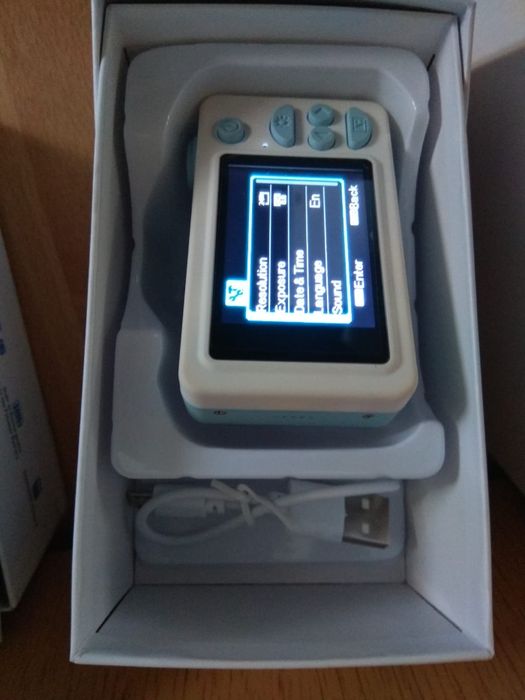 Jucarie Aparat foto-video digital