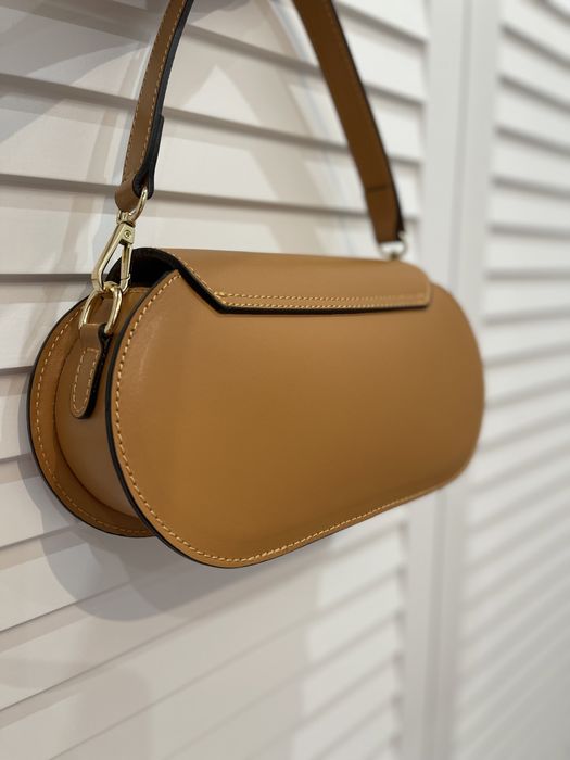 Сумка из Италии. Кожа