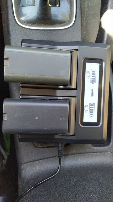 Зарядное устройство sokkia trimble