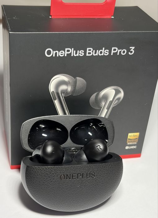 CASTI ONEPLUS Buda 3 Pro Black