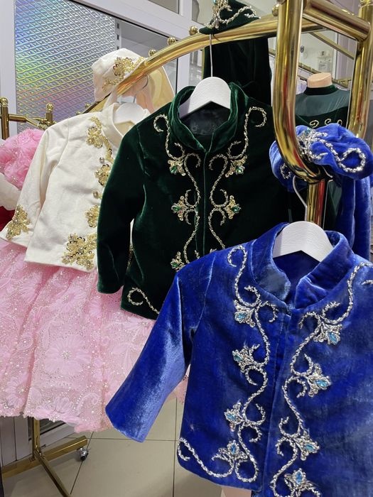 Готовый бизнес прокат детских платьев