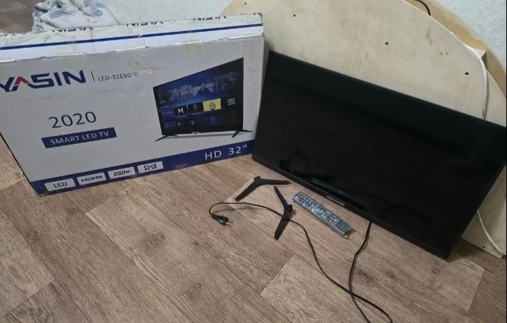 Продам телевизор  Yasin