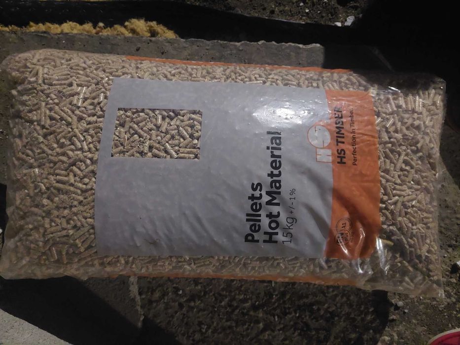 Vănd peleți in Alba