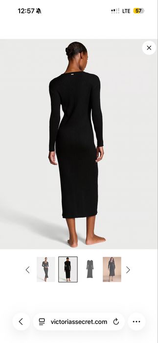 Платье Виктория сикрет оригинал