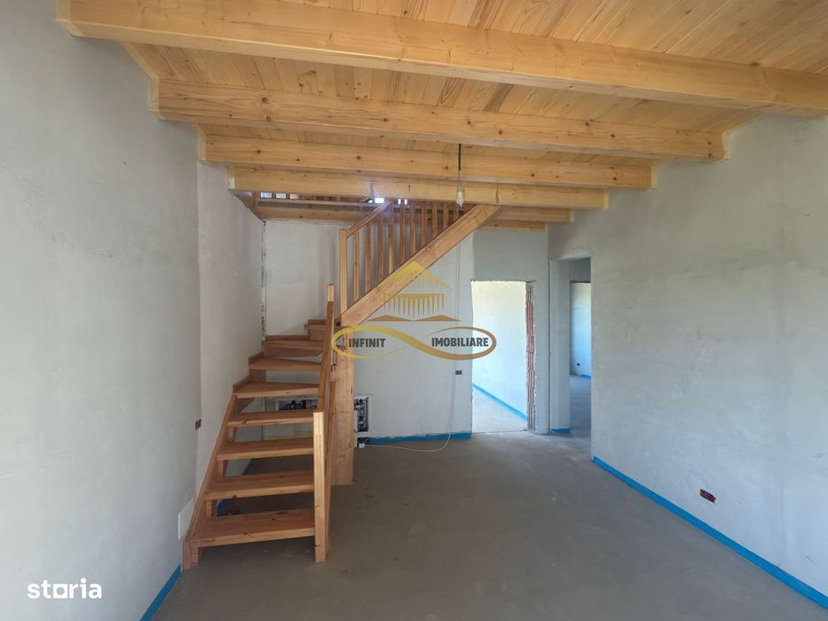 Casa noua de vanzare in Margineni - Hemeius Bacau