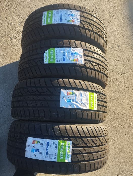 4 buc. Noi 225 45 17 .94y Rovelo, vara, dot 2022
