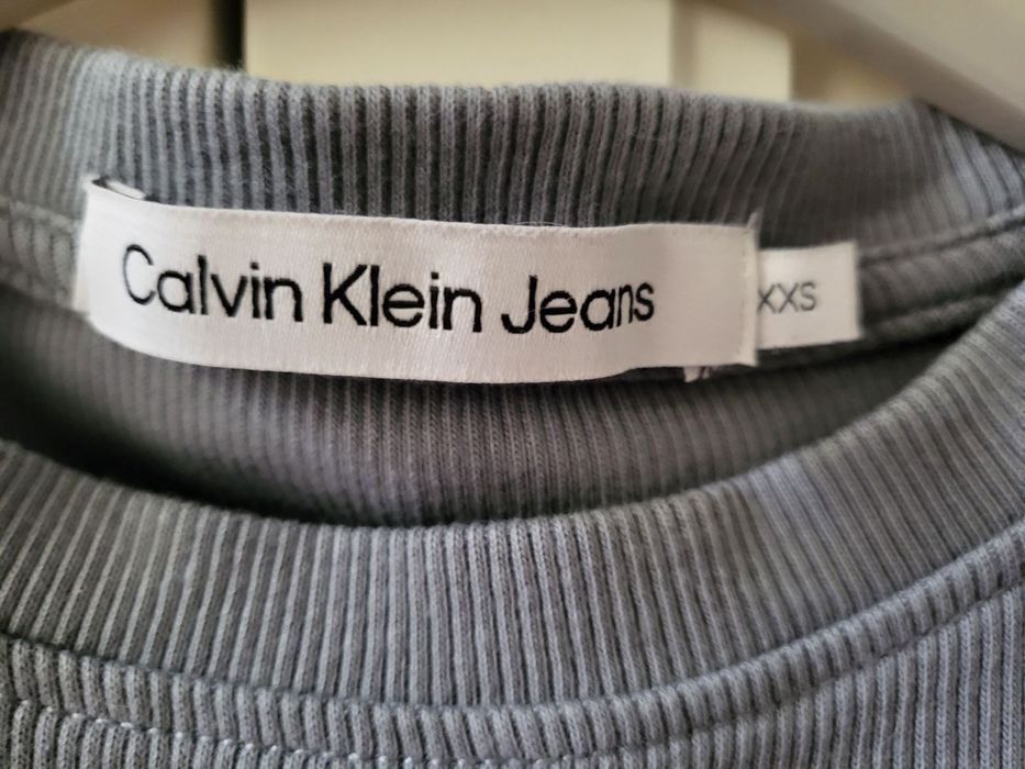 Потник / Топ Calvin Klein Jeans