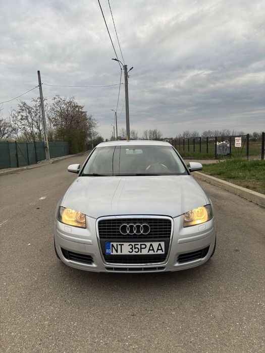 Audi A3 Sportback
