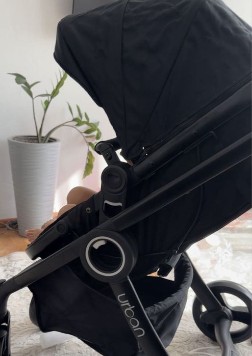 Chicco urban универсальная коляска