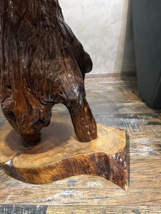 Masa cafea / decorativa din lemn masiv