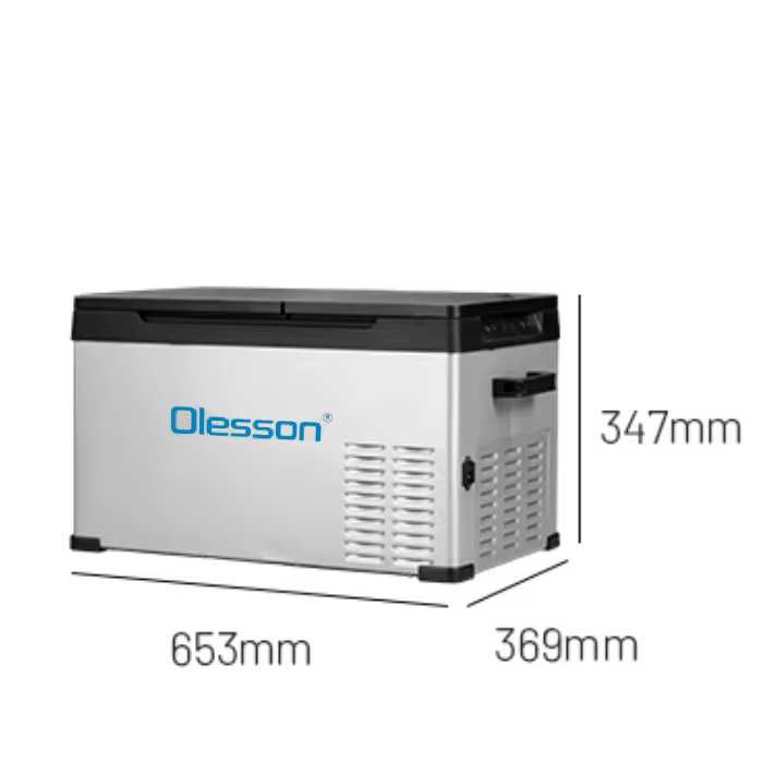 Хладилна кутия CD35 Olesson  22Л - 12V/24V/220V   А157