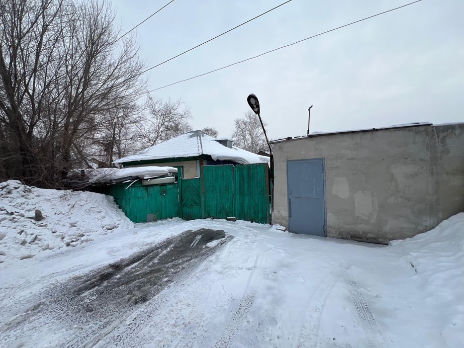 Дом с центральным отоплением