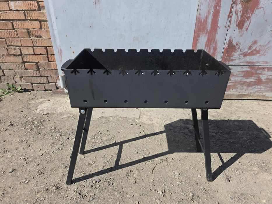Продам мангал складной.