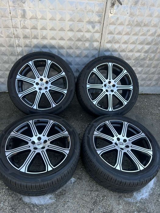 Оригинални джанти с гуми Volvo / Волво XC60 R 20" 5x108