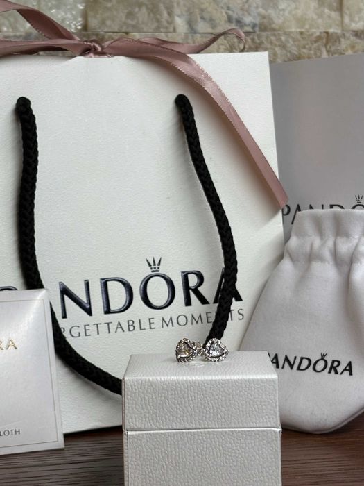 Пандора обеци валс