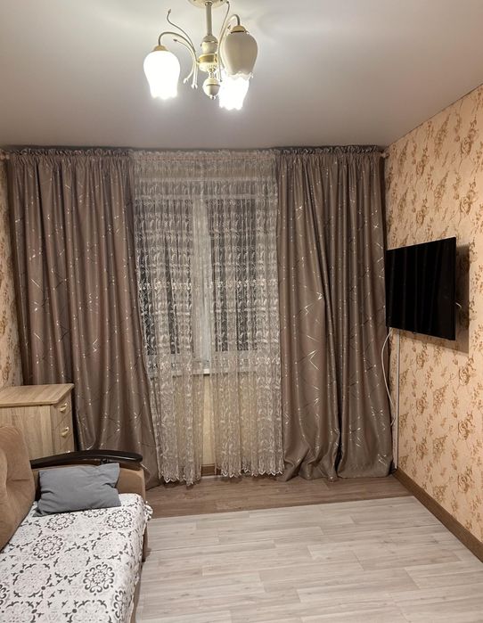 Двухкомнатная квартира