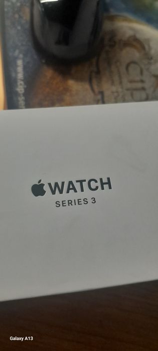 Часы на запчасти watch 3 версия