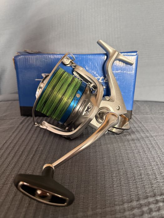 Mulineta Shimano Speedmaster 14000 XSC