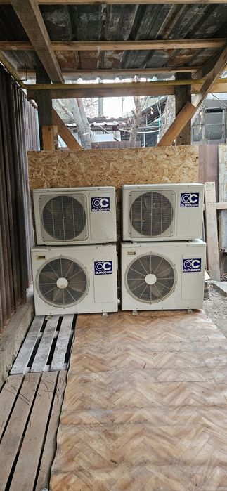 Кондиционеры в отличном состоянии