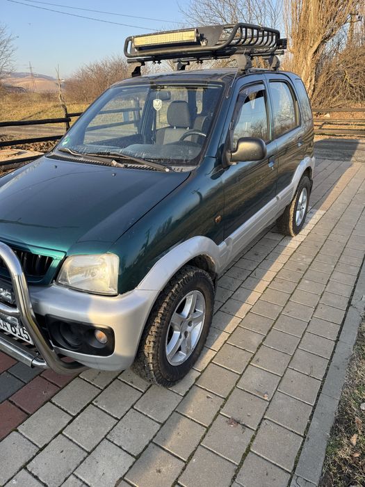 Daihatsu Terios 2004