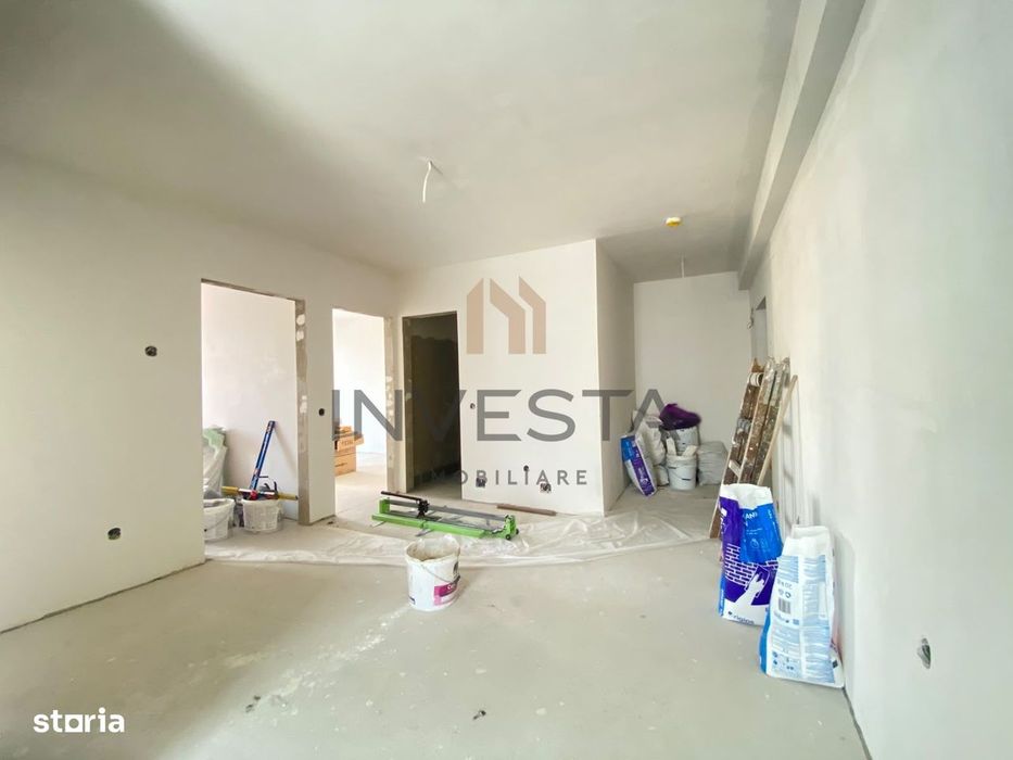 Apartament de 3 camere de vanzare, etaj intermediar, zona Someseni — fotografia 2