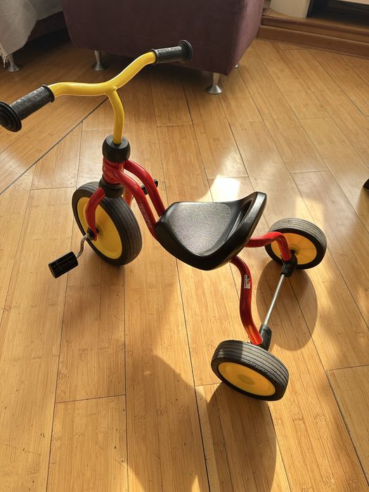 Детский велосипед Puky Fitsch