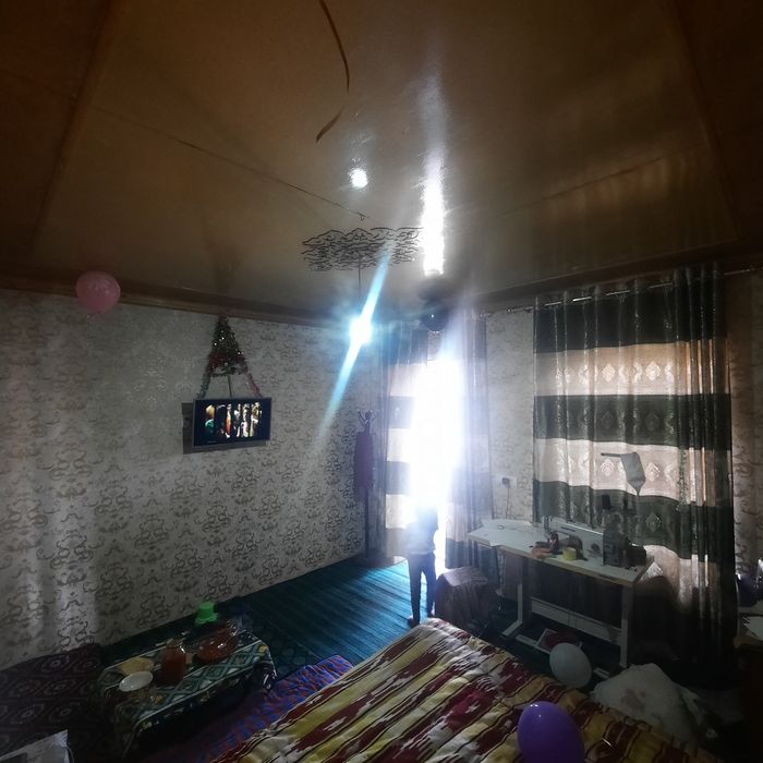 Tayyor yashab turilgan uy joy sotiladi