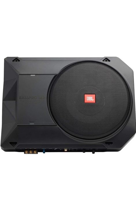 Subwoofer auto sub scaun JBL