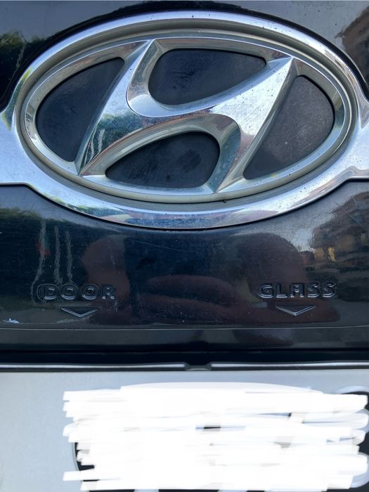 Hyundai tucson V6 ГАЗ 2004г