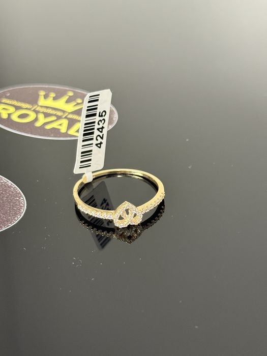 Bijuteria ROYAL : Inel AUR 14K / 1.46 GR